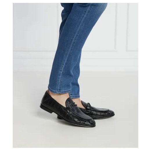 Baldinini Skórzane loafersy Baldinini 40 promocja Gomez Fashion Store