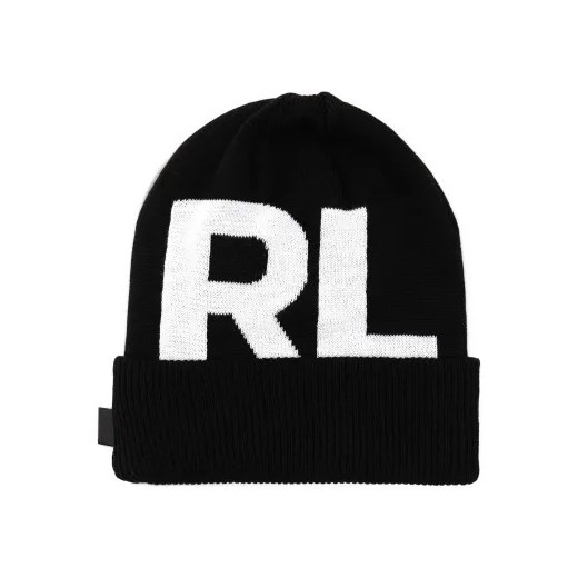 Karl Lagerfeld Kids Czapka | z dodatkiem wełny L promocyjna cena Gomez Fashion Store