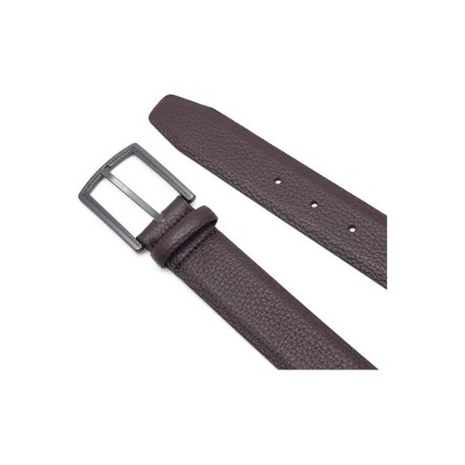 BOSS BLACK Skórzany pasek Caren-G 100 okazja Gomez Fashion Store