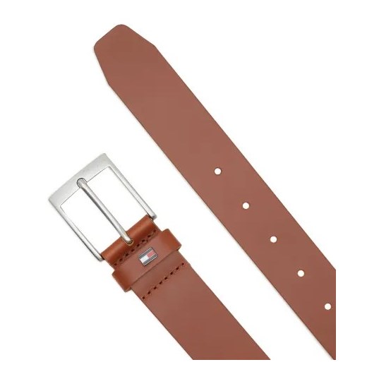 Tommy Hilfiger Skórzany pasek ADAN 3.5 Tommy Hilfiger 85 wyprzedaż Gomez Fashion Store