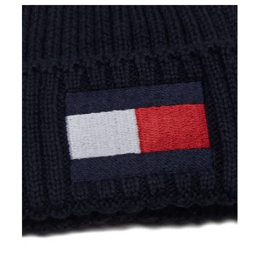 Tommy Hilfiger Czapka Tommy Hilfiger L/XL okazja Gomez Fashion Store