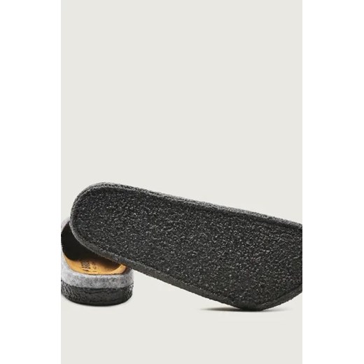 Birkenstock Obuwie domowe Zermatt Standard WZ | z dodatkiem skóry | narrow fit 41 Gomez Fashion Store