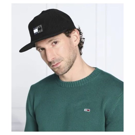 Tommy Jeans Bejsbolówka Tommy Jeans OS wyprzedaż Gomez Fashion Store