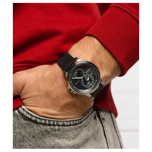 Tommy Hilfiger Zegarek LOGAN Tommy Hilfiger OS okazyjna cena Gomez Fashion Store