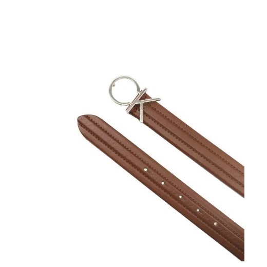 Calvin Klein Skórzany pasek Calvin Klein 70 wyprzedaż Gomez Fashion Store