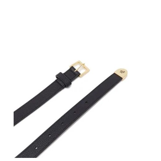 LAUREN RALPH LAUREN Skórzany pasek XL Gomez Fashion Store okazyjna cena