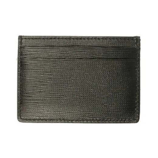 BOSS BLACK Skórzane etui na karty GalleryA S OS wyprzedaż Gomez Fashion Store