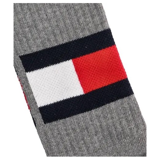 Tommy Hilfiger Skarpety TH FLAG Tommy Hilfiger 43/46 promocyjna cena Gomez Fashion Store