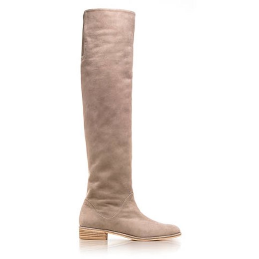 Stuart Weitzman BOOTS - ROCKERCHIC stuartweitzman-com rozowy Botki