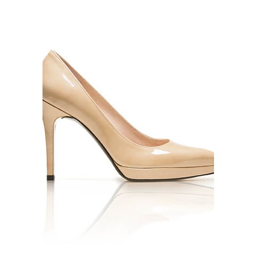 Stuart Weitzman PUMPS - ZSAZSA stuartweitzman-com brazowy glamour