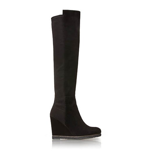 Stuart Weitzman BOOTS - DEMISWOON stuartweitzman-com czarny Botki