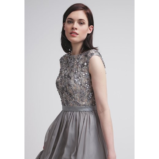 Luxuar Fashion Suknia balowa stein zalando bialy długie