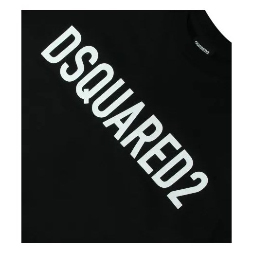 Dsquared2 T-shirt | Regular Fit Dsquared2 175 okazja Gomez Fashion Store