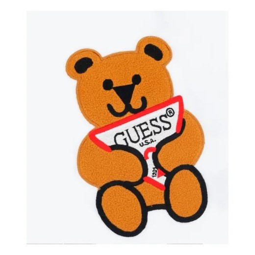 Guess T-shirt | Regular Fit Guess 62 promocja Gomez Fashion Store