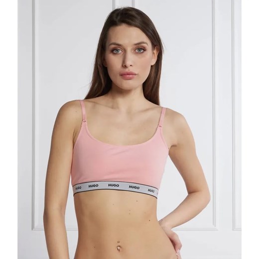 Hugo Bodywear Biustonosz 2-pack TWIN BRALETTE STRIPE ze sklepu Gomez Fashion Store w kategorii Biustonosze - zdjęcie 187041222