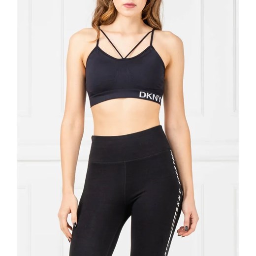 DKNY Sport Biustonosz ze sklepu Gomez Fashion Store w kategorii Biustonosze - zdjęcie 187041224