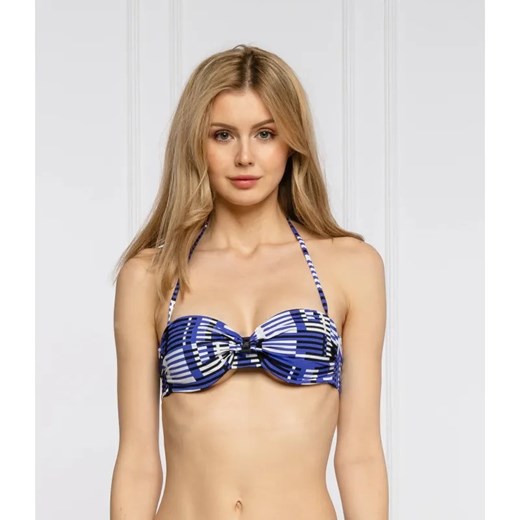 Karl Lagerfeld Swimwear Góra od bikini ze sklepu Gomez Fashion Store w kategorii Stroje kąpielowe - zdjęcie 187041230