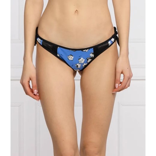 Karl Lagerfeld Swimwear Dół od bikini ze sklepu Gomez Fashion Store w kategorii Stroje kąpielowe - zdjęcie 187041233