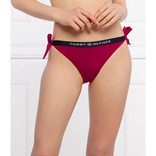 Tommy Hilfiger Dół od bikini CHEEKY ze sklepu Gomez Fashion Store w kategorii Stroje kąpielowe - zdjęcie 187041254