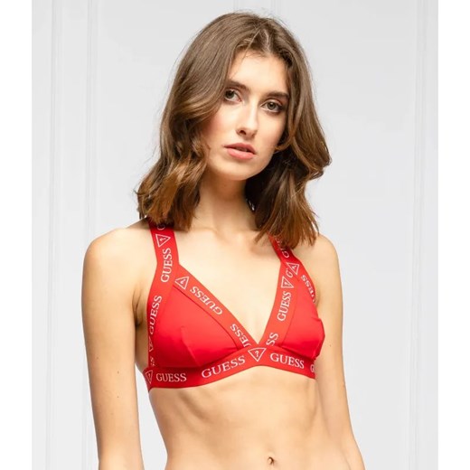 Guess Underwear  Góra od bikini ze sklepu Gomez Fashion Store w kategorii Stroje kąpielowe - zdjęcie 187041294