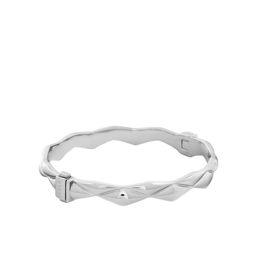 Bransoletka Furla Mionido WJ00300-MT0000-AR000-1-003-20-CN-S J Srebrny ze sklepu eobuwie.pl w kategorii Bransoletki - zdjęcie 187041410