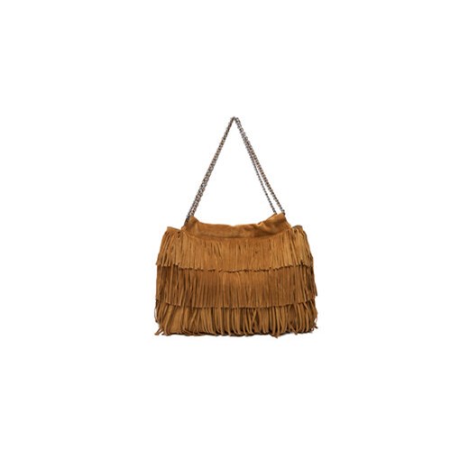 Torebka Tory Burch 174294 Brązowy Tory Burch OS eobuwie.pl