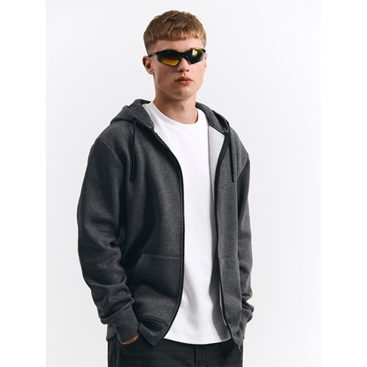 GATE Bluza z kapturem na zamek S Gate M promocja gateshop