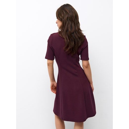 GATE Dzianinowa sukienka z paskiem 34 Gate 40 gateshop promocyjna cena
