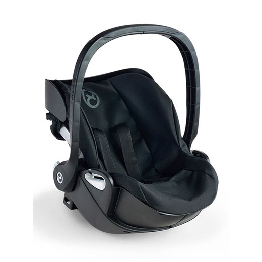 Corolle Nosidełko w kolorze czarnym dla lalek - 3+ - id: 16909775 - marki Corolle - 187043081 Corolle Nosidełko w kolorze czarnym dla lalek - 3+ ze sklepu Limango Polska w kategorii Zabawki - zdjęcie 187043081