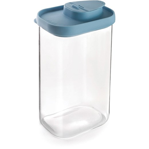 Ibili Pojemnik w kolorze niebieskim - 1,5 l - id: 17763139 - marki Ibili - 187043191 Ibili Pojemnik w kolorze niebieskim - 1,5 l ze sklepu Limango Polska w kategorii Pojemniki kuchenne - zdjęcie 187043191