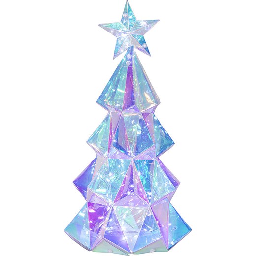 STAR Trading Dekoracja LED "Magic" w kolorze białym - 20 x 38 cm - id: 17867096 - marki Star Trading - 187043580 STAR Trading Dekoracja LED "Magic" w kolorze białym - 20 x 38 cm ze sklepu Limango Polska w kategorii Oświetlenie - zdjęcie 187043580