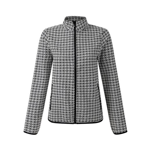 Dare 2b Bluza &quot;Descend II&quot; w kolorze biało-czarnym ze sklepu Limango Polska w kategorii Bluzy damskie - zdjęcie 187043680