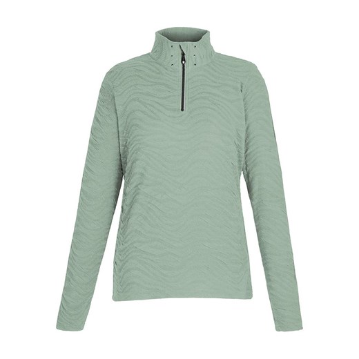 Dare 2b Sweter narciarski "Glamorize III" w kolorze zielonym - id: 17902855 - marki Dare 2B - 187043682 Dare 2b Sweter narciarski "Glamorize III" w kolorze zielonym ze sklepu Limango Polska w kategorii Bluzki damskie - zdjęcie 187043682