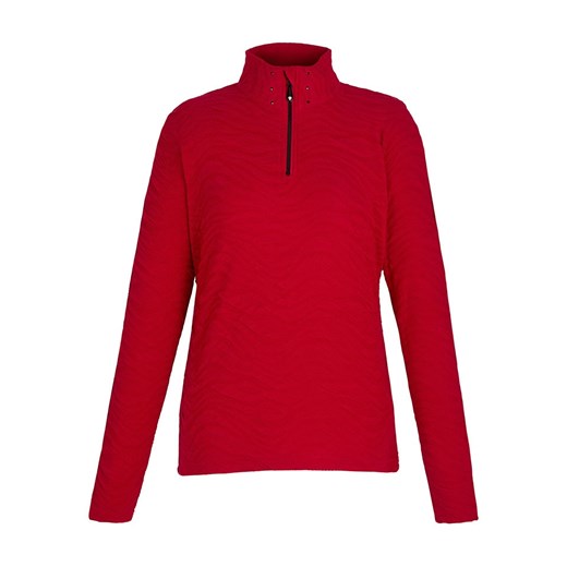 Dare 2b Sweter narciarski "Glamorize III" w kolorze czerwonym - id: 17902856 - marki Dare 2B - 187043684 Dare 2b Sweter narciarski "Glamorize III" w kolorze czerwonym ze sklepu Limango Polska w kategorii Bluzki damskie - zdjęcie 187043684
