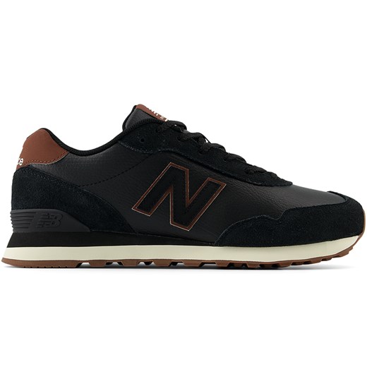 Buty męskie New Balance ML515ADB – czarne New Balance  okazyjna cena New Balance Poland