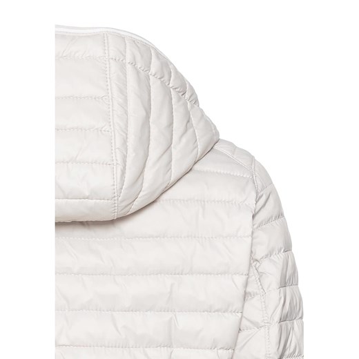 Camel Active Płaszcz pikowany w kolorze białym Camel Active 38 okazyjna cena Limango Polska