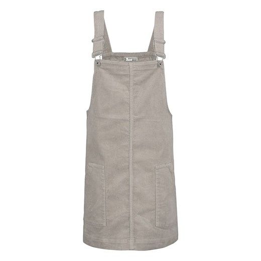 Eight2Nine Sukienka-ogrodniczka w kolorze szarym ze sklepu Limango Polska w kategorii Sukienki - zdjęcie 187044131