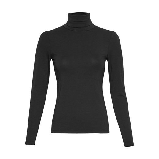 MOSS COPENHAGEN Golf &quot;Olivie&quot; w kolorze czarnym ze sklepu Limango Polska w kategorii Swetry damskie - zdjęcie 187044222