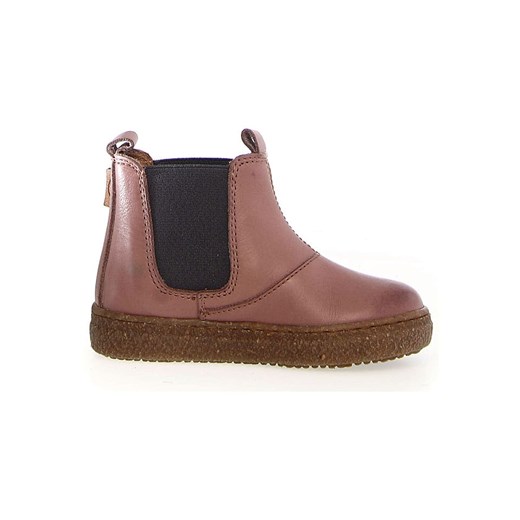 Naturino Skórzane botki &quot;Figus&quot; w kolorze jasnoróżowym Naturino 27 okazja Limango Polska