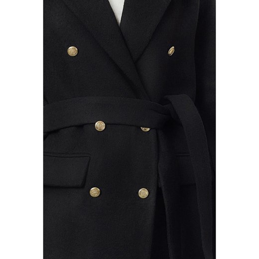 trendyol Płaszcz zimowy w kolorze czarnym Trendyol 34 Limango Polska okazja