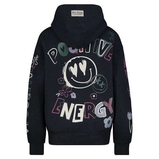 Sublevel Bluza w kolorze czarnym XS Limango Polska wyprzedaż