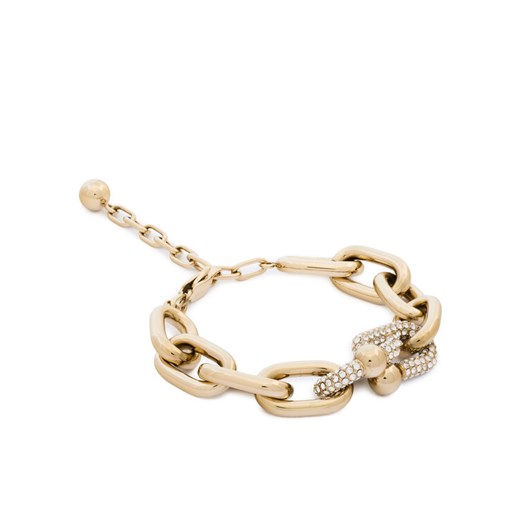 Bransoletka Furla Mianuvola WJ00246-K21000-OR000-1-007-20-CN-UNI J Złoty - id: 0000305616678 - marki Furla - 187044444 Bransoletka Furla Mianuvola WJ00246-K21000-OR000-1-007-20-CN-UNI J Złoty ze sklepu eobuwie.pl w kategorii Bransoletki - zdjęcie 187044444