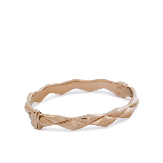Bransoletka Furla Mionido WJ00300-MT0000-1G000-1-008-20-CN-S J Różowe złoto ze sklepu eobuwie.pl w kategorii Bransoletki - zdjęcie 187044453