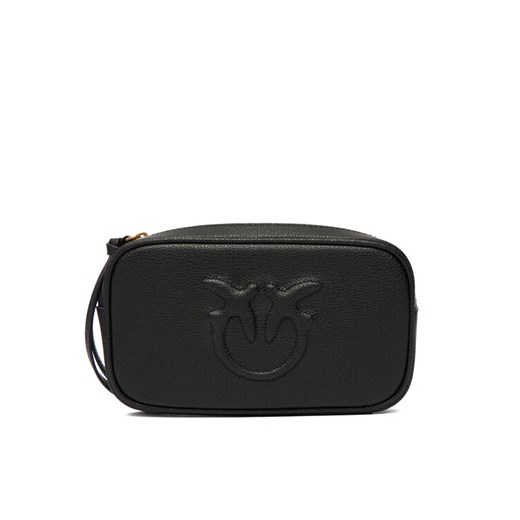 Saszetka nerka PINKO Belt Bag Pelle Bottalata AI 25-26 PCPL 105354 A29Q Czarny ze sklepu eobuwie.pl w kategorii Nerki - zdjęcie 187044460