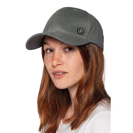 Czapka z daszkiem Underworld grafitowa ze sklepu morillo w kategorii Czapki z daszkiem damskie - zdjęcie 187044902