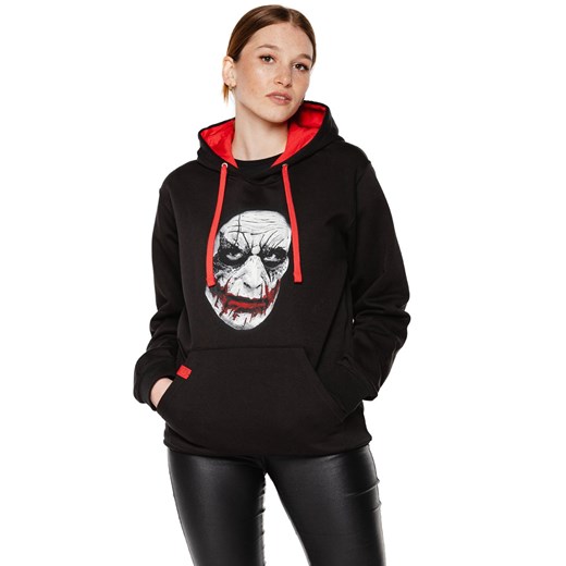 Bluza kangurka UNDERWORLD unisex Joker ze sklepu morillo w kategorii Bluzy damskie - zdjęcie 187044961