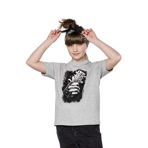 T-shirt dziecięcy UNDERWORLD Gitara ze sklepu morillo w kategorii Bluzki dziewczęce - zdjęcie 187045334