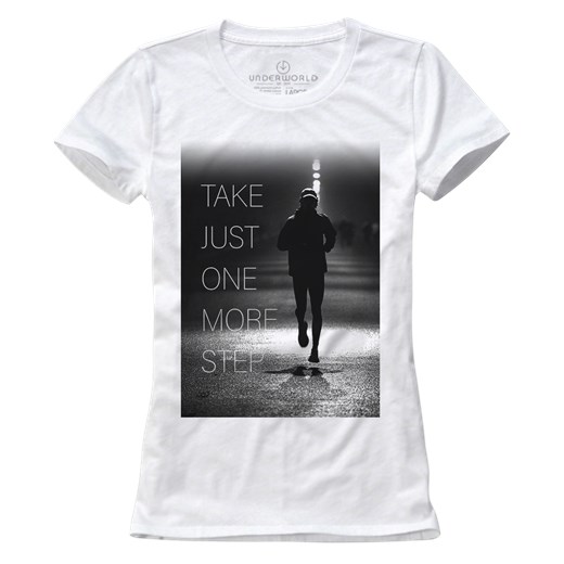 T-shirt damski UNDERWORLD Runner ze sklepu morillo w kategorii Bluzki damskie - zdjęcie 187045701