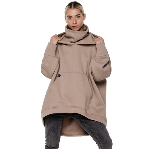 Bluza damska marki UNDERWORLD z kominem ze sklepu morillo w kategorii Bluzy damskie - zdjęcie 187045732