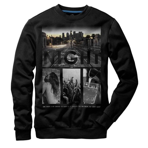 Bluza marki UNDERWORLD unisex One night in LA ze sklepu morillo w kategorii Bluzy męskie - zdjęcie 187045763
